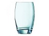Waterglas Salto ice blue 35 cl per 24
